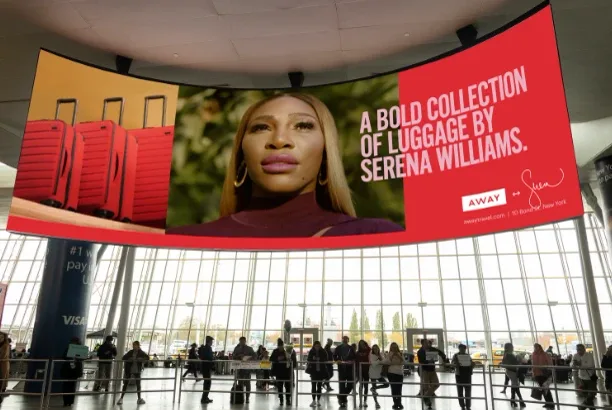 Serena Williams x Here Magazine — image 3 of 4