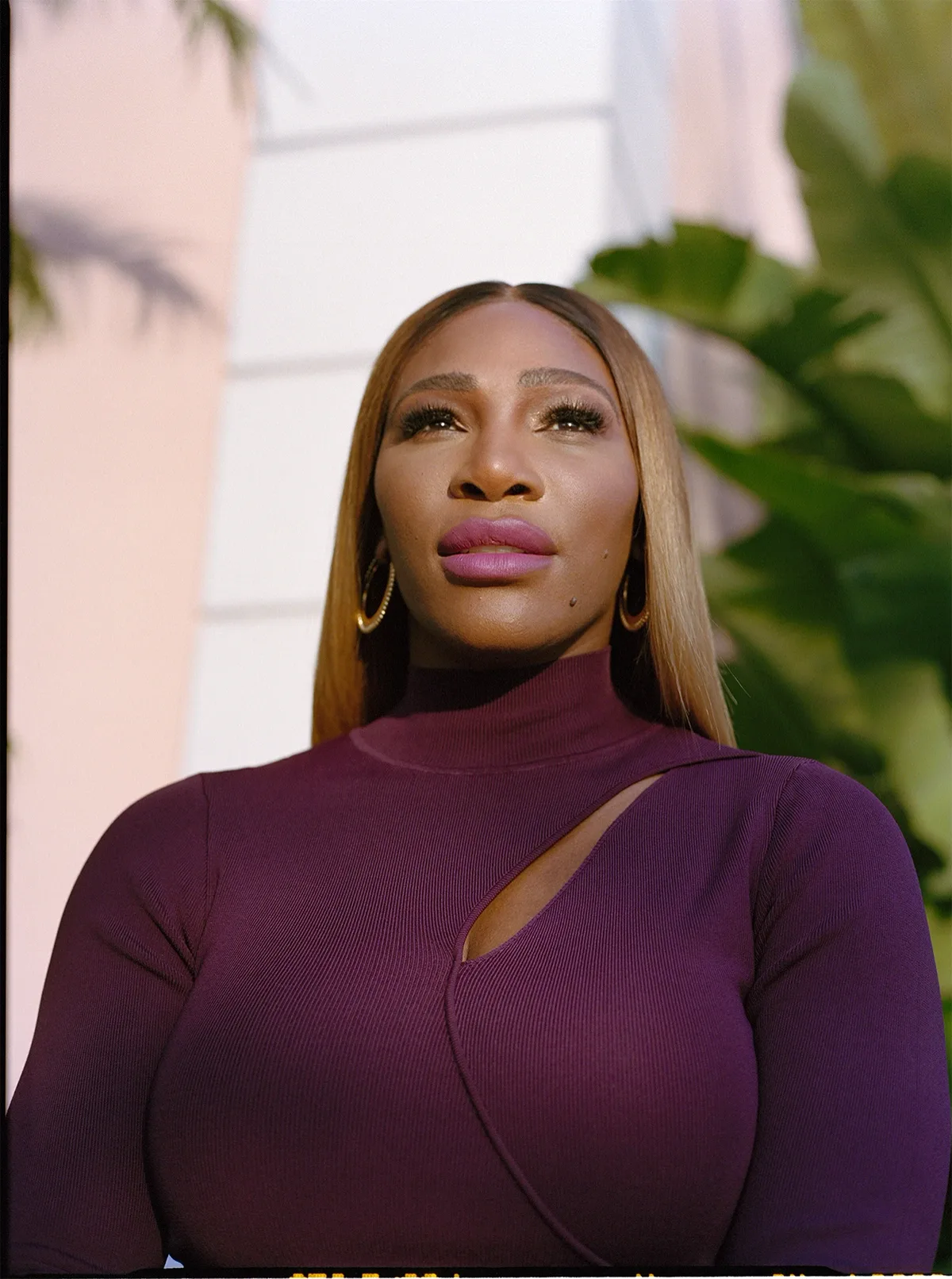 Serena Williams x Here Magazine — image 1 of 4