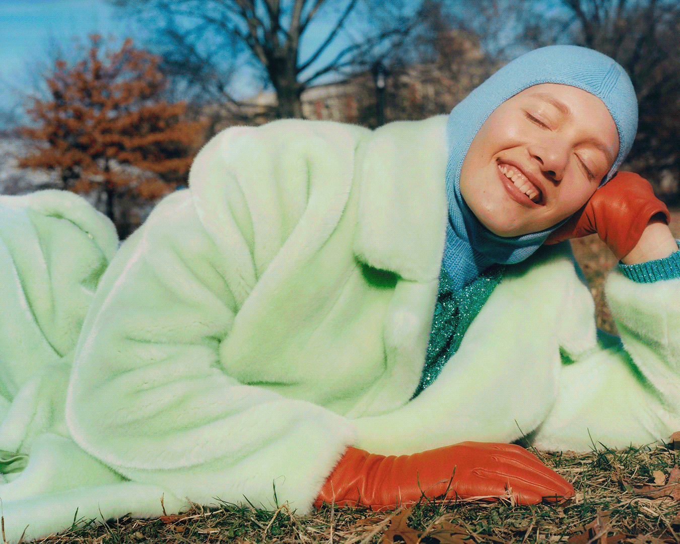 Teen Vogue — Retouching