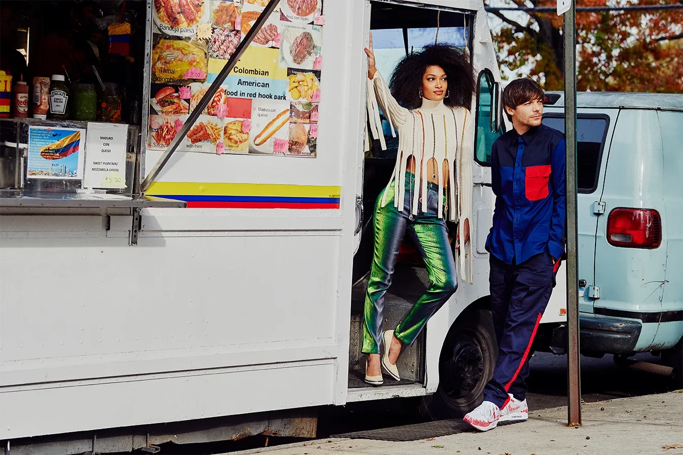 Tyler Joe for Cosmopolitan — image 3 of 5