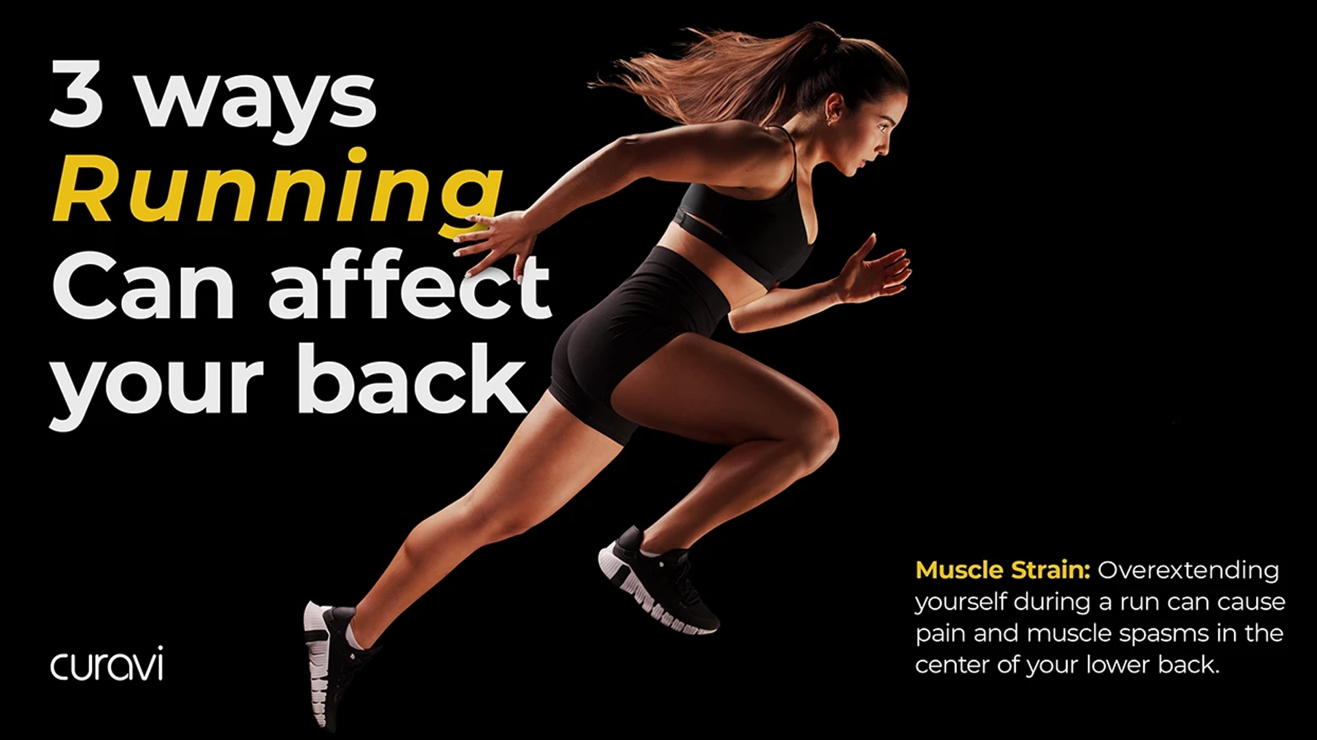 Curavi Back Health — Art Direction & Retouching