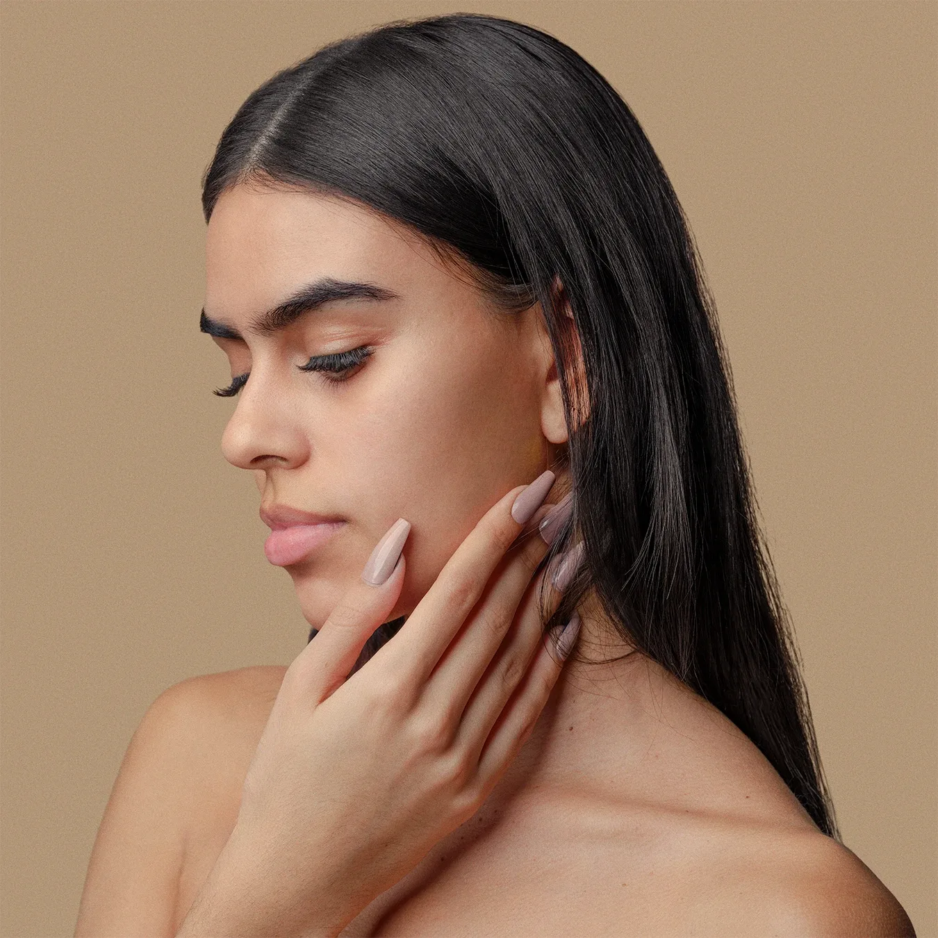 Luxana Campaign — after retouching